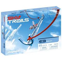 PLAYMOBIL Sky Trails: Air Lift (71970)