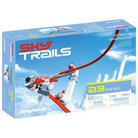 PLAYMOBIL Sky Trails: Flip Rail (71971)