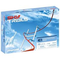 PLAYMOBIL Sky Trails: Construction Pack (71975)
