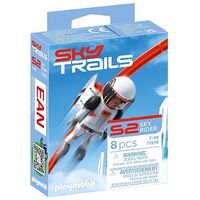 PLAYMOBIL Sky Trails: Sky Rider (71976)