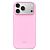 APPLE Beats iPhone 17 Pro Max Case with MagSafe and Camera Control, Pebble Pink [Late 2025] (MGJF4LL/A)