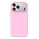 APPLE Beats iPhone 17 Pro Max Case with MagSafe and Camera Control, Pebble Pink [Late 2025] (MGJF4LL/A)