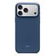 APPLE Beats iPhone 17 Pro Max Case with MagSafe and Camera Control, Bedrock Blue [Late 2025] (MGJG4LL/A)