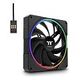 THERMALTAKE TS140 EX RGB, Black, 140 mm, Pack of 3 (CL-F208-PL14SW-A)