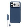 APPLE Beats iPhone 17 Pro Max Kickstand Case mit MagSafe und Kamerasteuerung, Felsblau [Late 2025] (MGTR4LL/A)