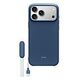 APPLE Beats iPhone 17 Pro Max Kickstand Case mit MagSafe und Kamerasteuerung, Felsblau [Late 2025] (MGTR4LL/A)