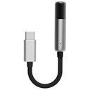 SHANLING UA Mini, Silver / Black