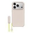APPLE Beats iPhone 17 Pro Kickstand Case with MagSafe and Camera Control, Lime Stone [Late 2025] (MGTN4LL/A)