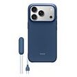 APPLE Beats iPhone 17 Pro Kickstand Case with MagSafe and Camera Control, Bedrock Blue [Late 2025] (MGTP4LL/A)