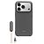 APPLE Beats iPhone 17 Pro Kickstand Case with MagSafe and Camera Control, Granite Gray [Late 2025] (MGY74LL/A)