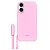 APPLE Beats iPhone 17 Kickstand Case with MagSafe and Camera Control, Pebble Pink [Late 2025] (MGY64LL/A)