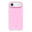 APPLE Beats iPhone Air Case with MagSafe and Camera Control, Pebble Pink [Late 2025] (MGJV4LL/A)