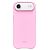 APPLE Beats iPhone Air Case with MagSafe and Camera Control, Pebble Pink [Late 2025] (MGJV4LL/A)