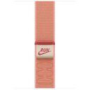 APPLE Nike Sport Loop 46mm, Alpenglow Pink [Late 2025] (MGD54ZM/A)