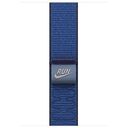 APPLE Nike Sport Loop 46mm, Blue Ribbon [Late 2025] (MGD64ZM/A)