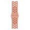 APPLE Nike Sportarmband 42mm, Alpenglow Pink, M/L [Late 2025] (MGAU4ZM/A)