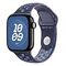 APPLE Nike Sportarmband 42mm, Blue Ribbon, S/M [Late 2025] (MGAV4ZM/A)