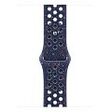 APPLE Nike Sportarmband 42mm, Blue Ribbon, M/L [Late 2025] (MGAX4ZM/A)