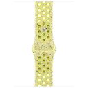 APPLE Nike Sportarmband 46mm, Volt Splash, M/L [Late 2025] (MGC14ZM/A)