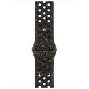 APPLE Nike Sportarmband 46mm, Midnight Black, S/M [Late 2025] (MGC24ZM/A)