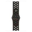 APPLE Nike Sportarmband 46mm, Midnight Black, M/L [Late 2025] (MGC34ZM/A)