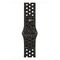 APPLE Nike Sportarmband 46mm, Midnight Black, M/L [Late 2025] (MGC34ZM/A)