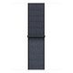 APPLE Sport Loop 40mm, Anchor Blue [Late 2025] (MFF64ZM/A)