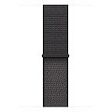 APPLE Sport Loop 42mm, Dunkelgrau [Late 2025] (MFFG4ZM/A)