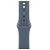 APPLE Sportarmband 40mm, Maritimblau, S/M [Late 2025] (MFFV4ZM/A)