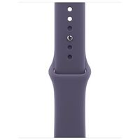 APPLE Sport Band 40mm, Purple Fog, M/L [Late 2025] (MFFY4ZM/A)