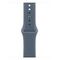 APPLE Sportarmband 42mm, Maritimblau, M/L [Late 2025] (MFGF4ZM/A)