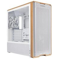 LIAN LI Lancool 217 Window, Weiss (LAN217W)