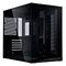 LIAN LI O11 Dynamic Mini V2 Window, Black (O11DMIV2X)