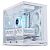 LIAN LI O11 Dynamic Mini V2 Flow Window, White (O11DMIV2FW)