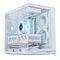 LIAN LI O11 Dynamic Mini V2 Flow Window, White (O11DMIV2FW)
