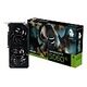 GAINWARD GeForce RTX 5060 Ti Ghost OC, GeForce RTX 5060 Ti, 16 GB GDDR7, PCI-Express (5721 / NE7506TU19T1-GB2061B)