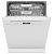 MIELE G 17601-60 SCi AutoDos, White