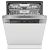 MIELE G 17601-60 SCi AutoDos, Stainless Steel