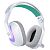 LOGITECH G522 Lightspeed Wireless Gaming Headset with LIGHTSYNC RGB, White (981-001550)