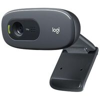 LOGITECH C270 HD Webcam