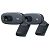 LOGITECH C270 HD Webcam, Duo-Pack