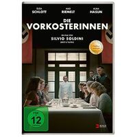 Die Vorkosterinnen (DVD, 2025, E.Schlott / M.Riemelt)