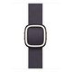 APPLE Moderne Schliesse 42mm, Mitternachtsviolett, Small [Late 2025] (MGG64ZM/A)