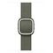 APPLE Moderne Schliesse 42mm, Silbergrau, Small [Late 2025] (MGG94ZM/A)