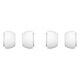APPLE AirPods Pro 3 Silikontips, 2 Sets, XXS (MGYN4ZM/A)