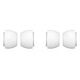 APPLE AirPods Pro 3 Silikontips, 2 Sets, XS (MGYQ4ZM/A)