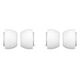 APPLE AirPods Pro 3 Silikontips, 2 Sets, S (MGYR4ZM/A)