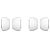 APPLE AirPods Pro 3 Silikontips, 2 Sets, M (MGYT4ZM/A)