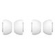 APPLE AirPods Pro 3 Silikontips, 2 Sets, M (MGYT4ZM/A)