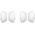 APPLE AirPods Pro 3 Silikontips, 2 Sets, L (MGYU4ZM/A)